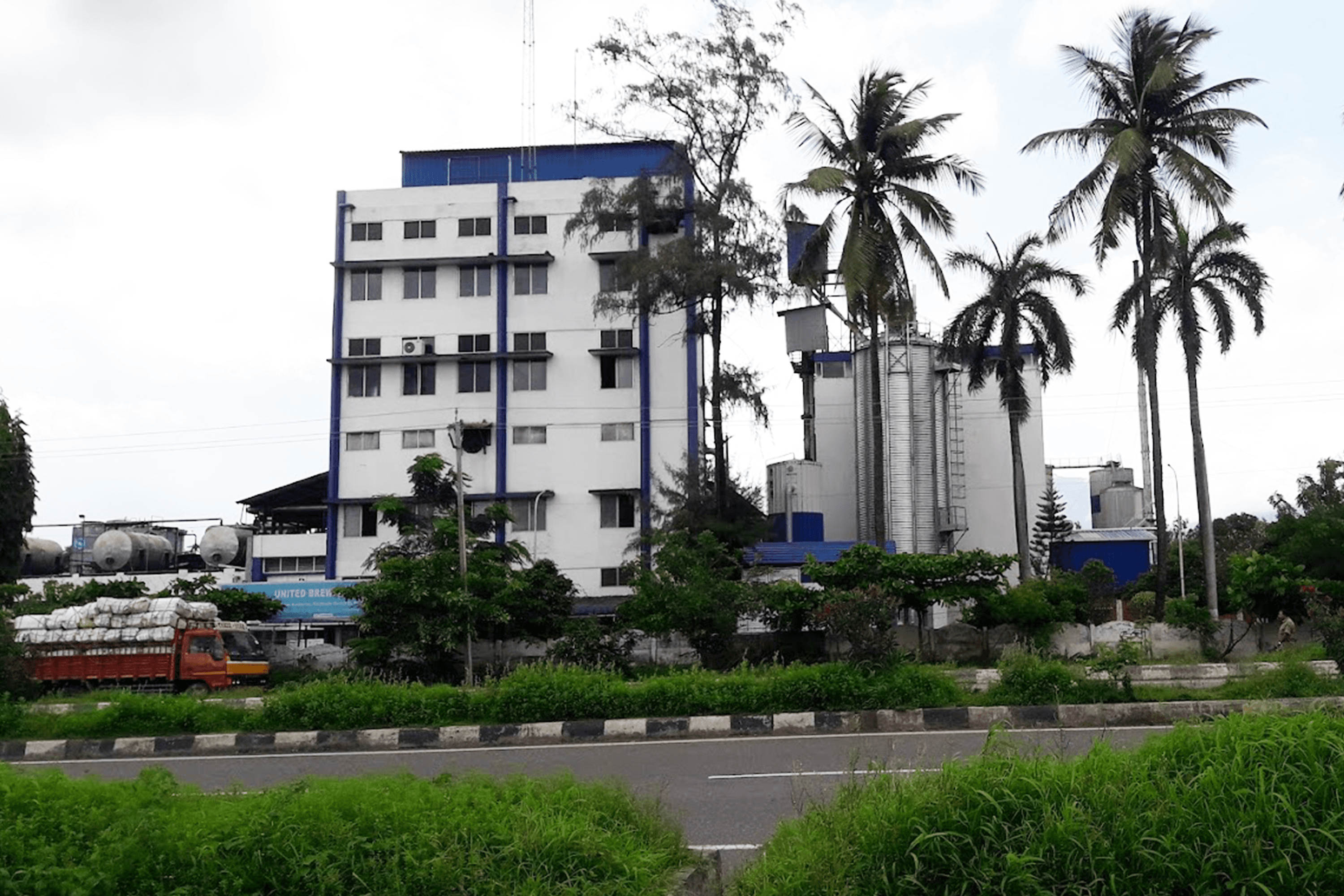 United Brewers (King Fisher Beer Company)