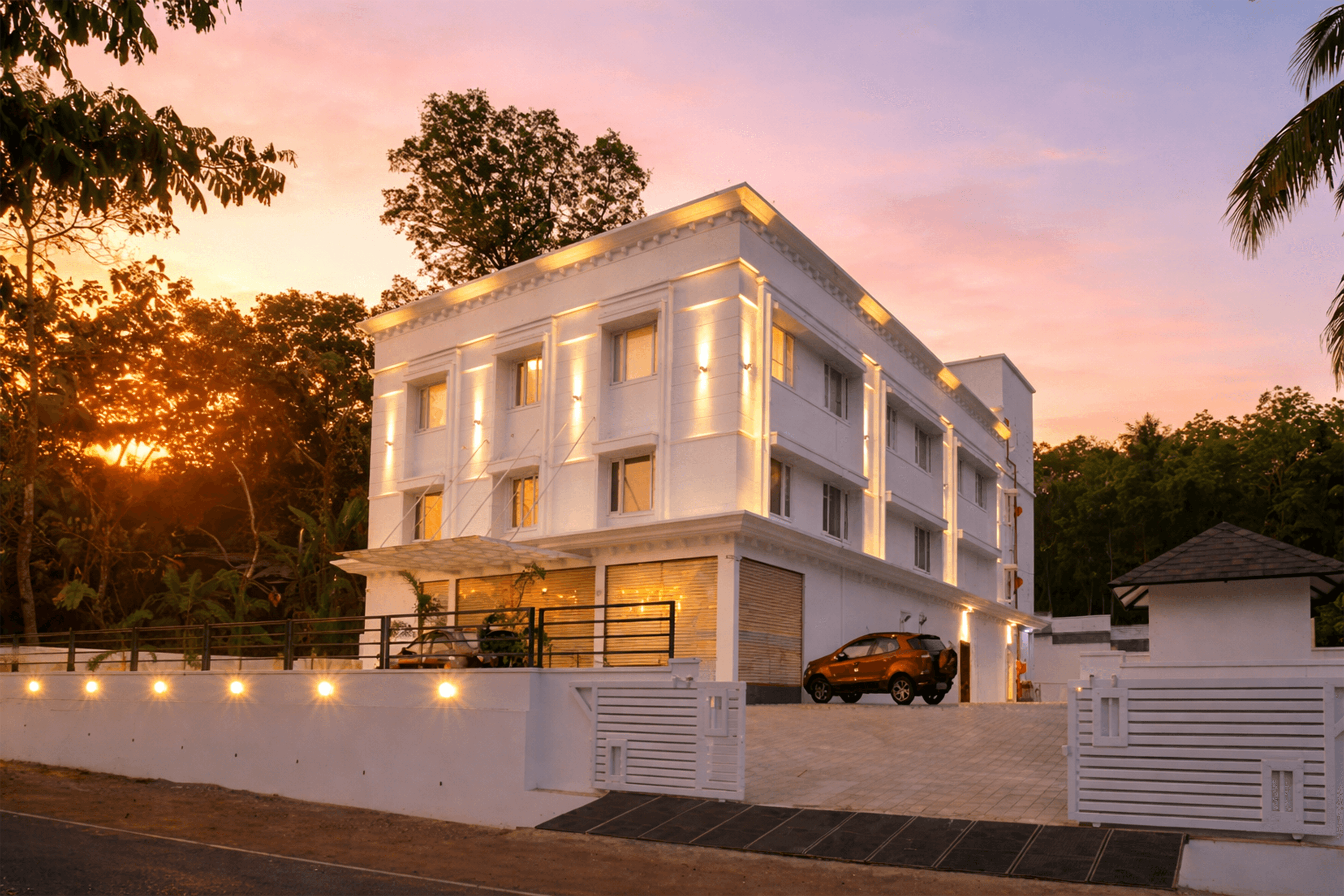 Bhagavath Gardens Hotel