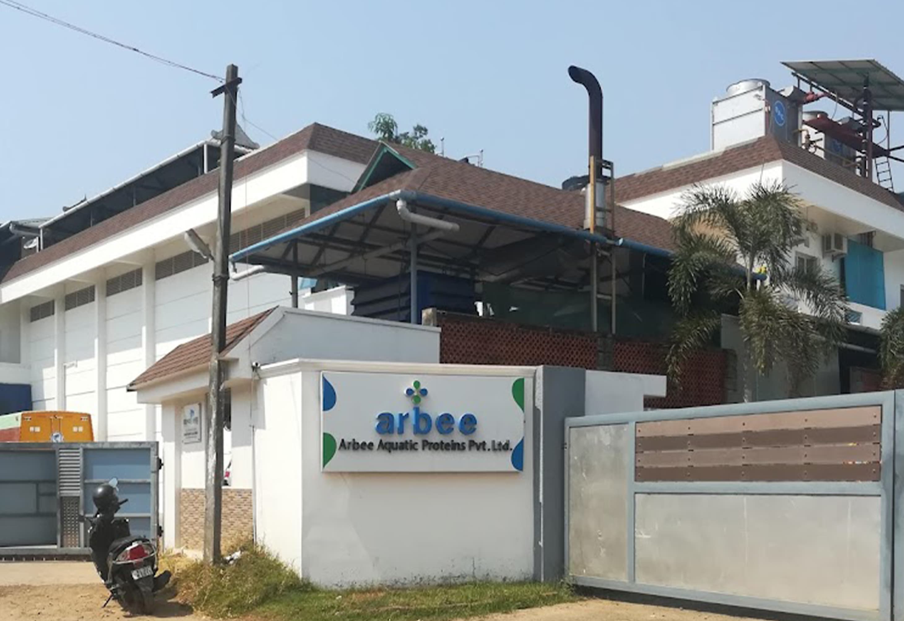 Arbee Aquatic Proteins